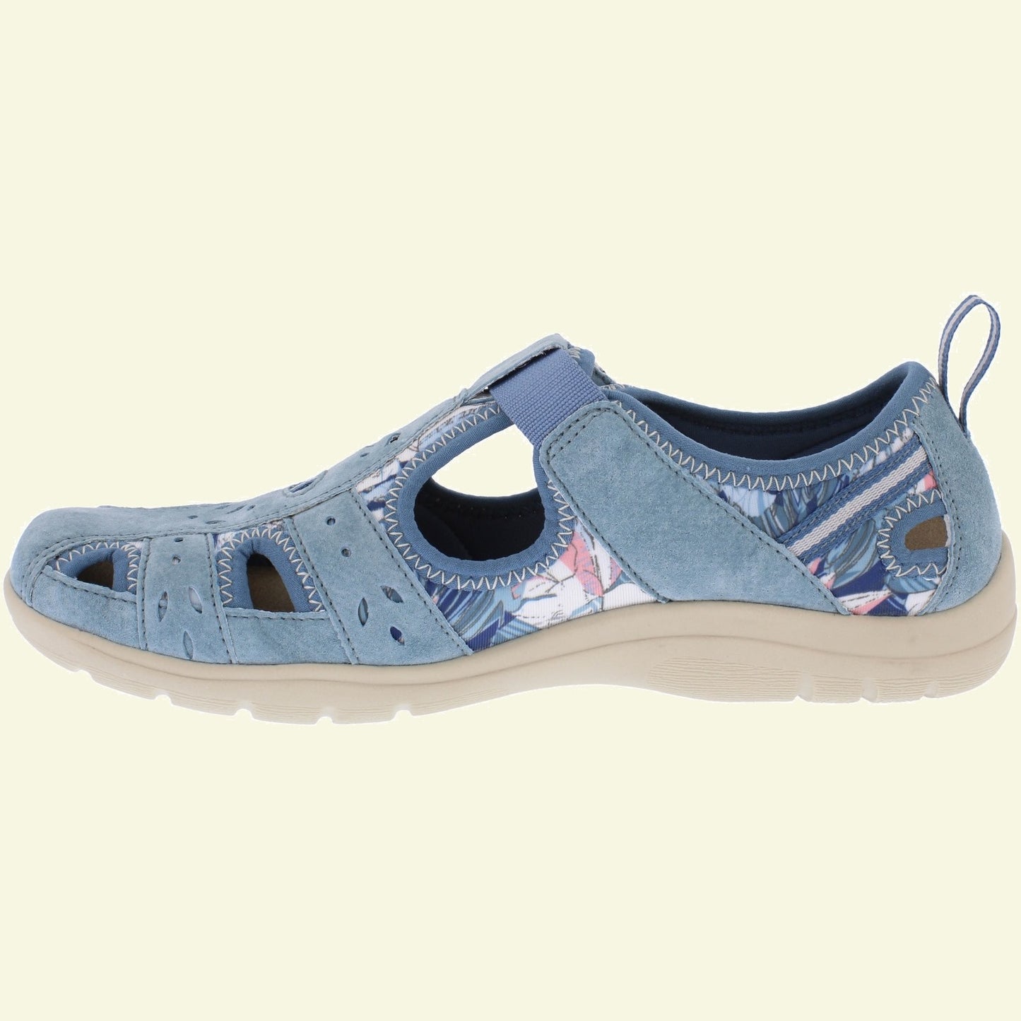 Cleveland Blue Multi