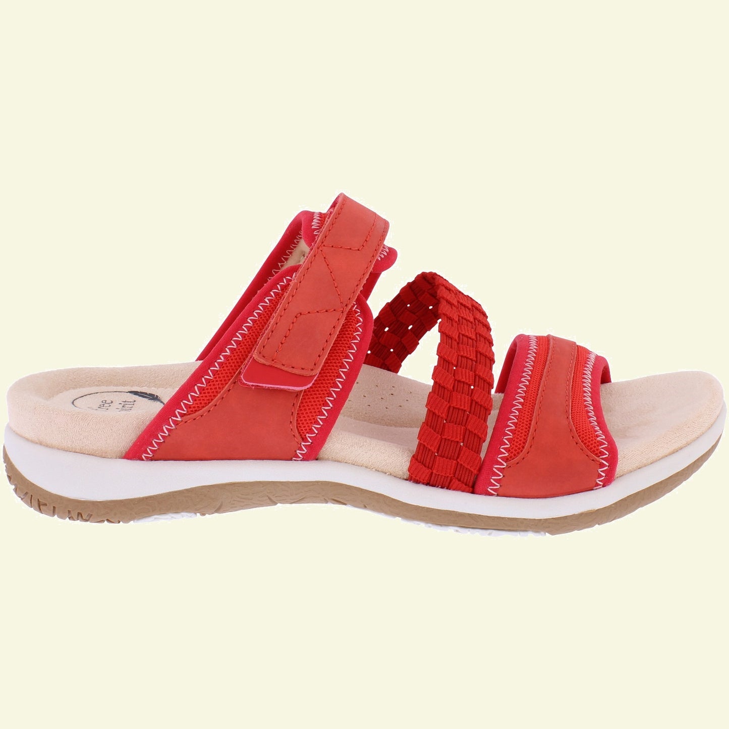 Callisto Fiery Red