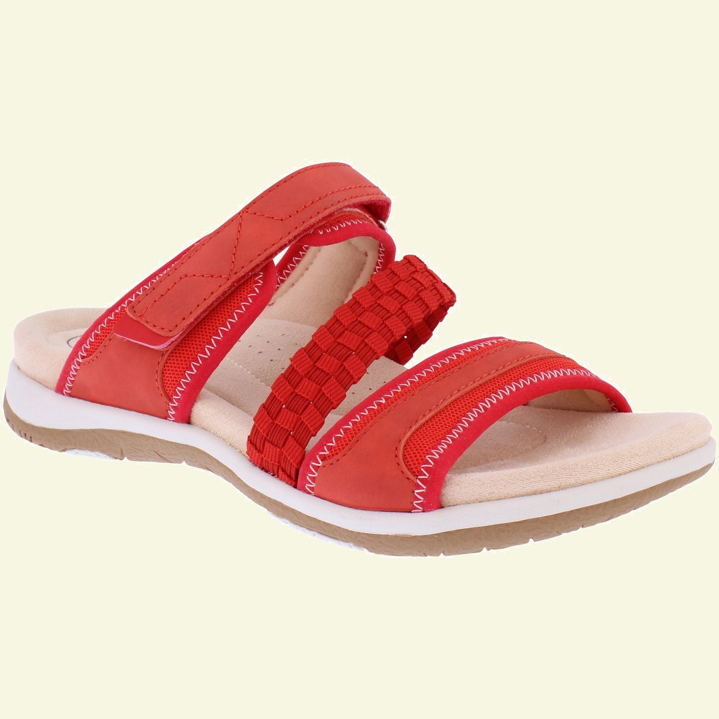 Callisto Fiery Red