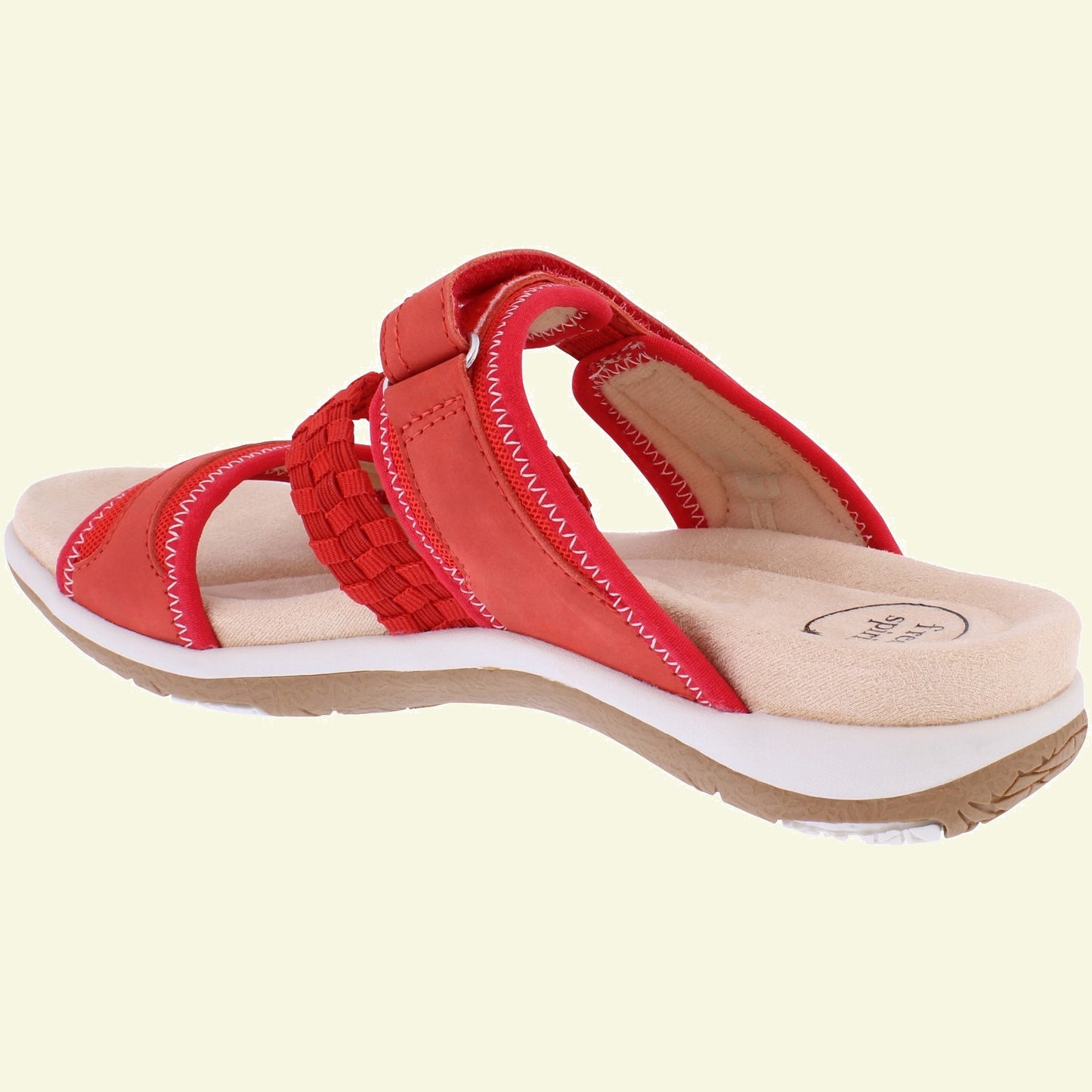 Callisto Fiery Red