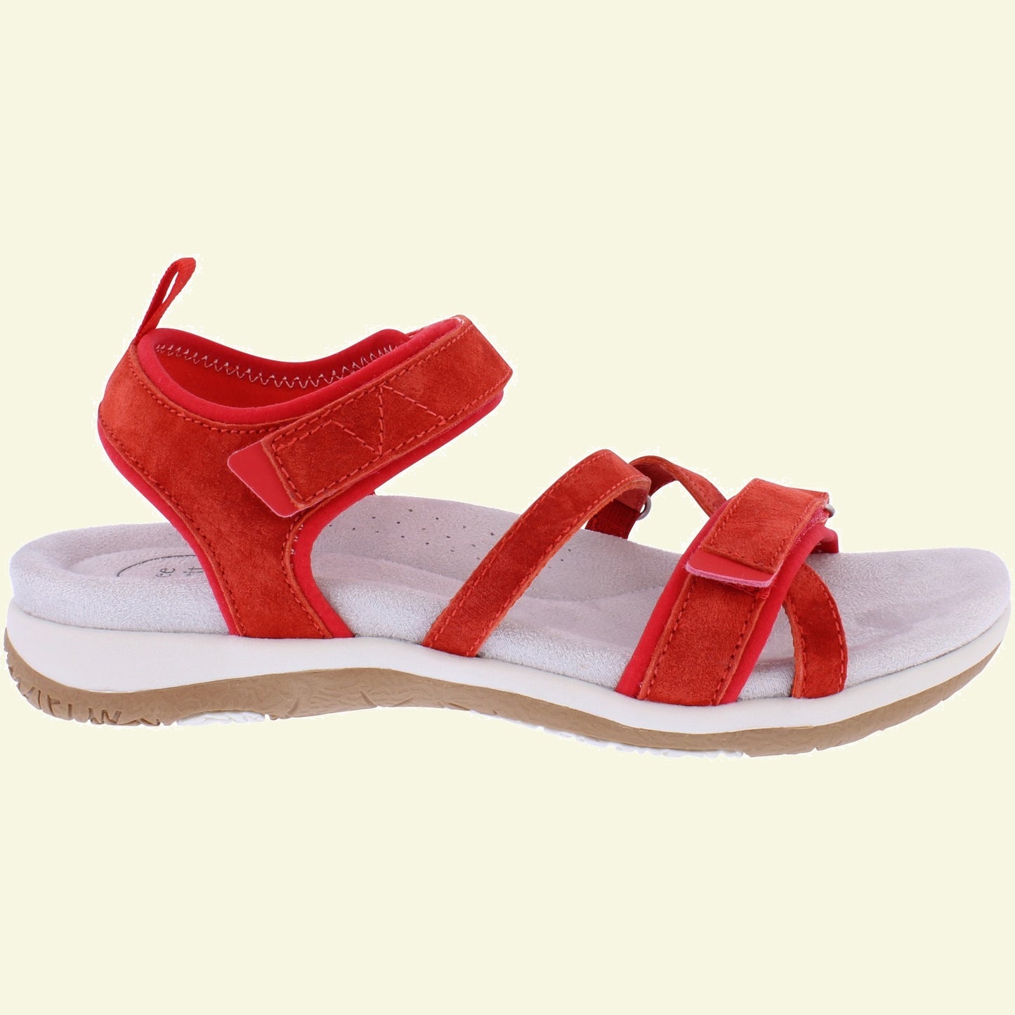 Dillion Fiery Red