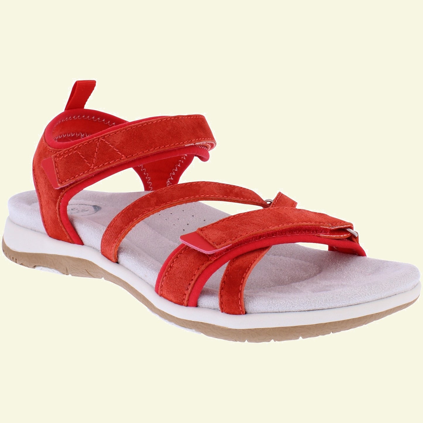 Dillion Fiery Red