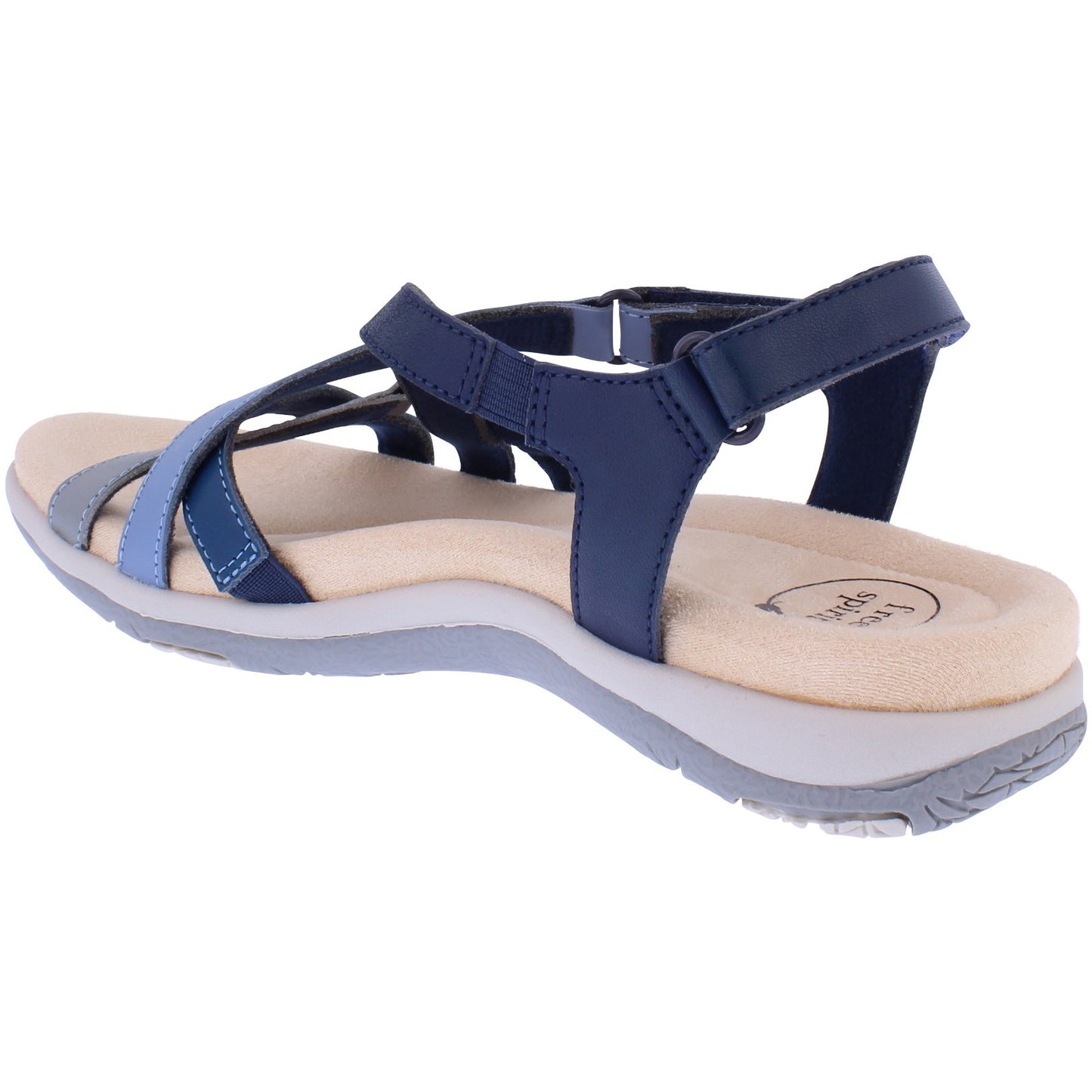 Belize Blue Multi