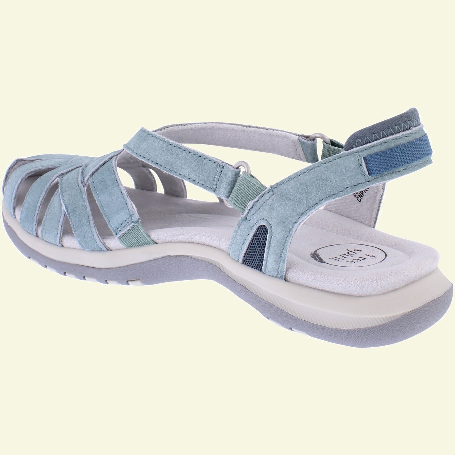 Alexa Moroccan Blue