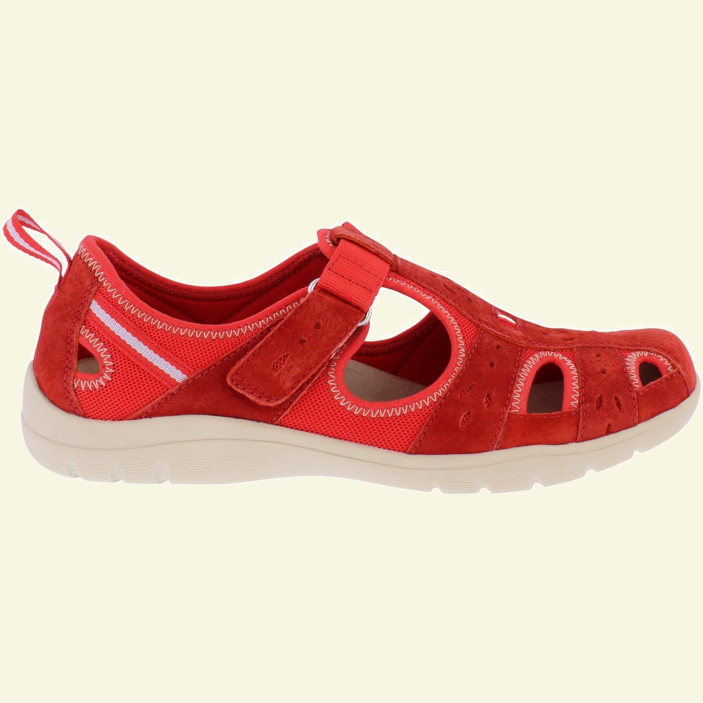 Cleveland Fiery Red