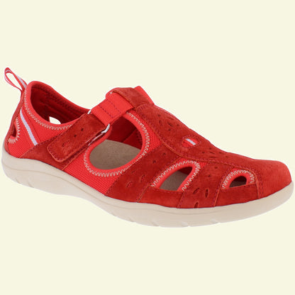 Cleveland Fiery Red