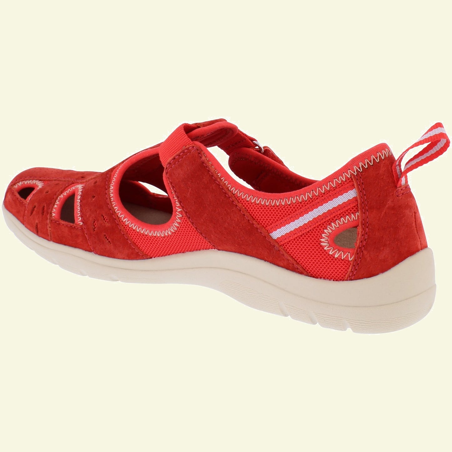 Cleveland Fiery Red