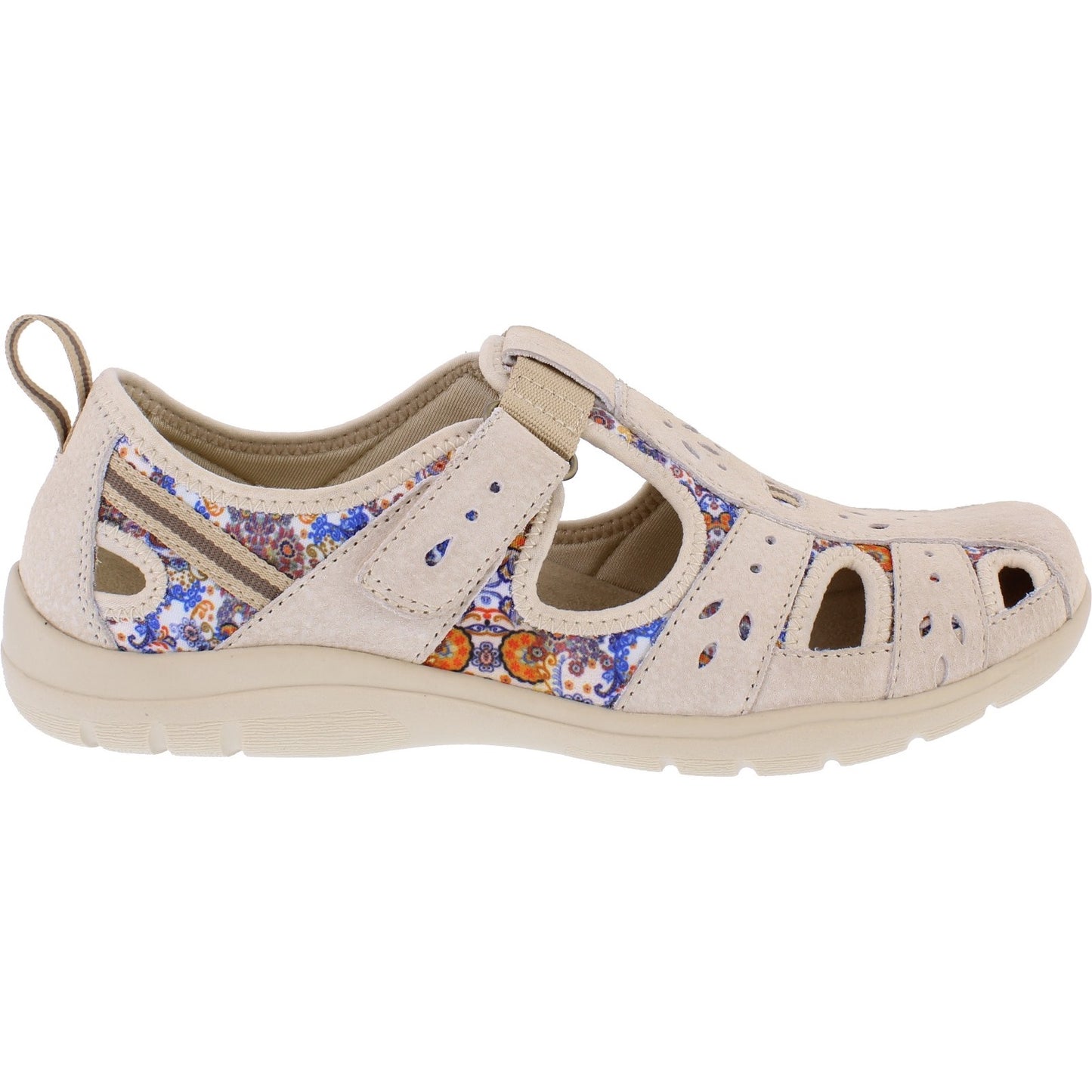 Cleveland Parchment Multi