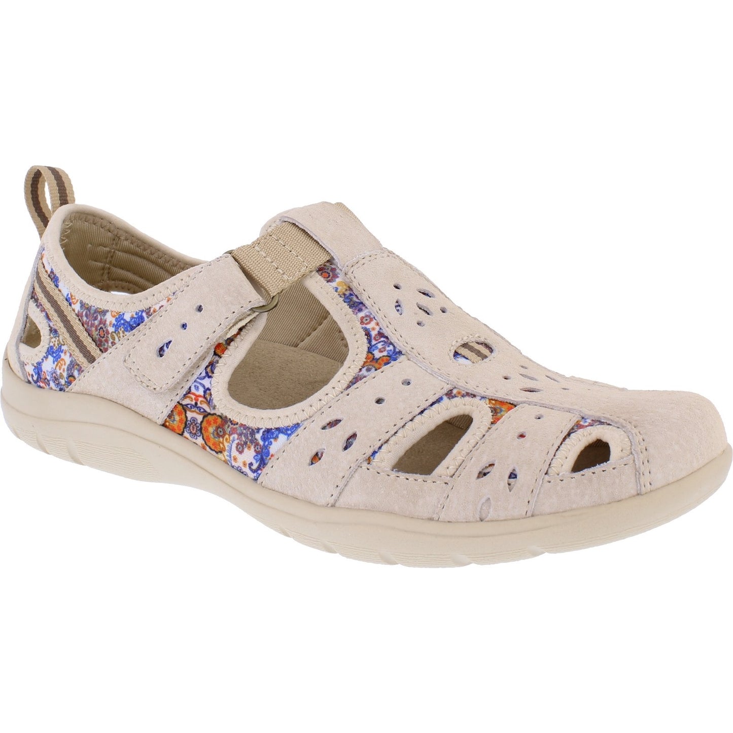 Cleveland Parchment Multi