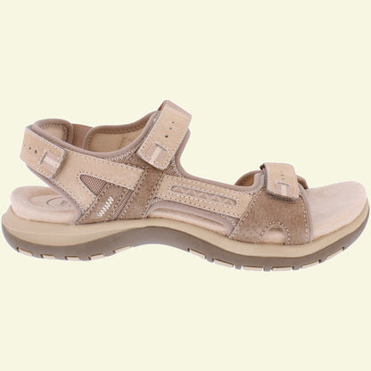 Ziri Taupe Multi