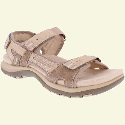 Ziri Taupe Multi