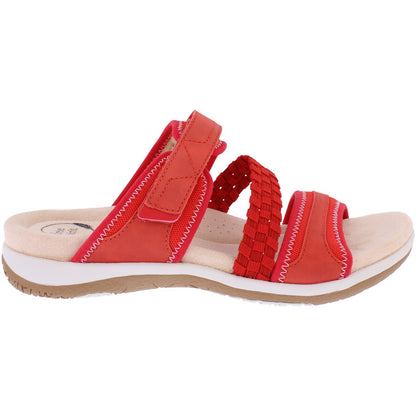 Callisto Fiery Red