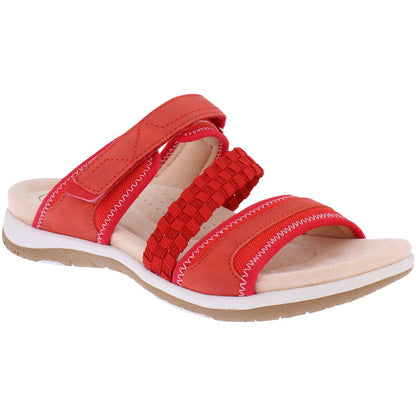 Callisto Fiery Red