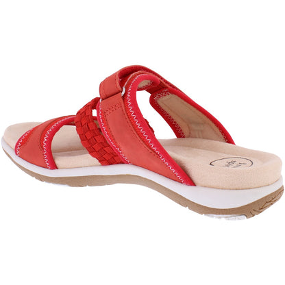 Callisto Fiery Red