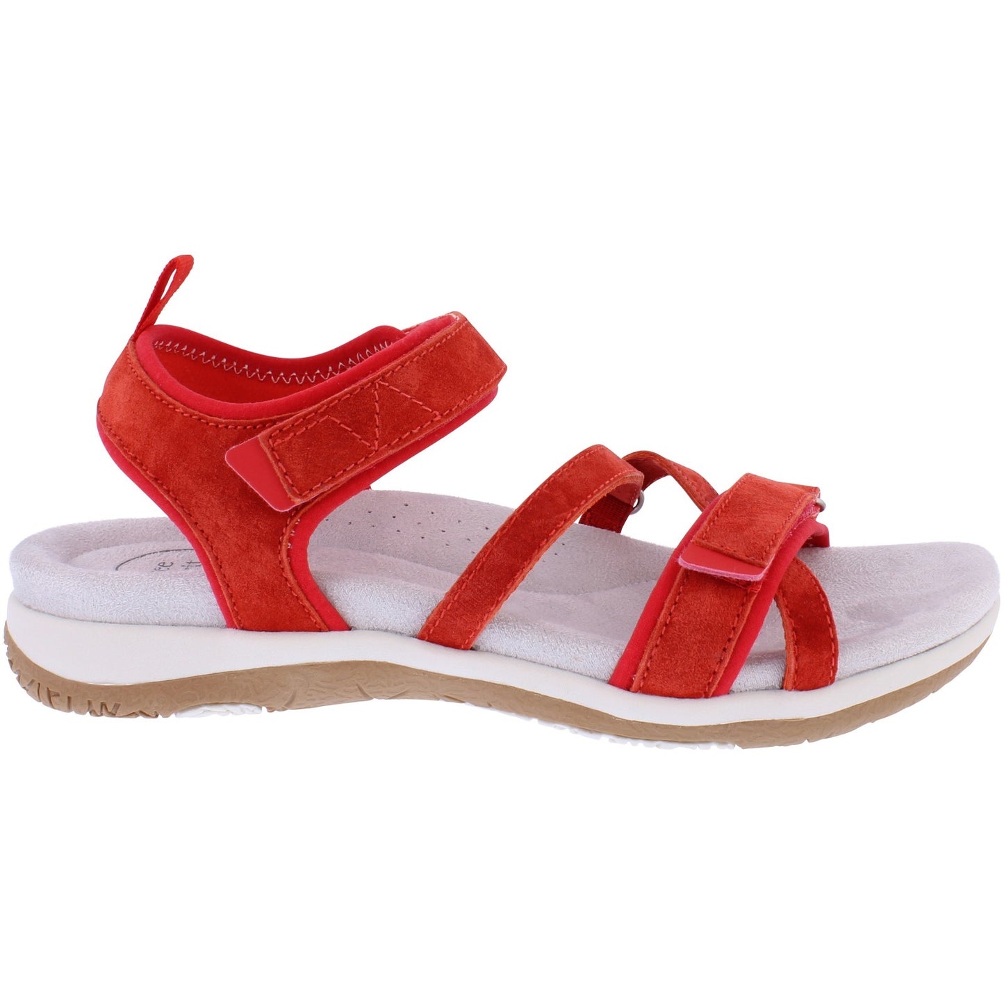 Dillion Fiery Red
