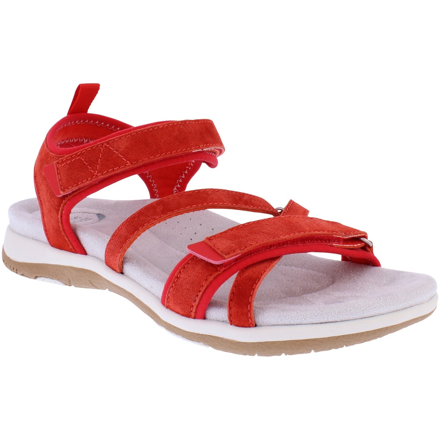 Dillion Fiery Red