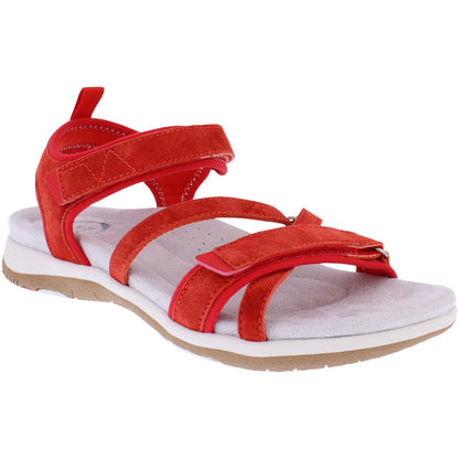 Dillion Fiery Red