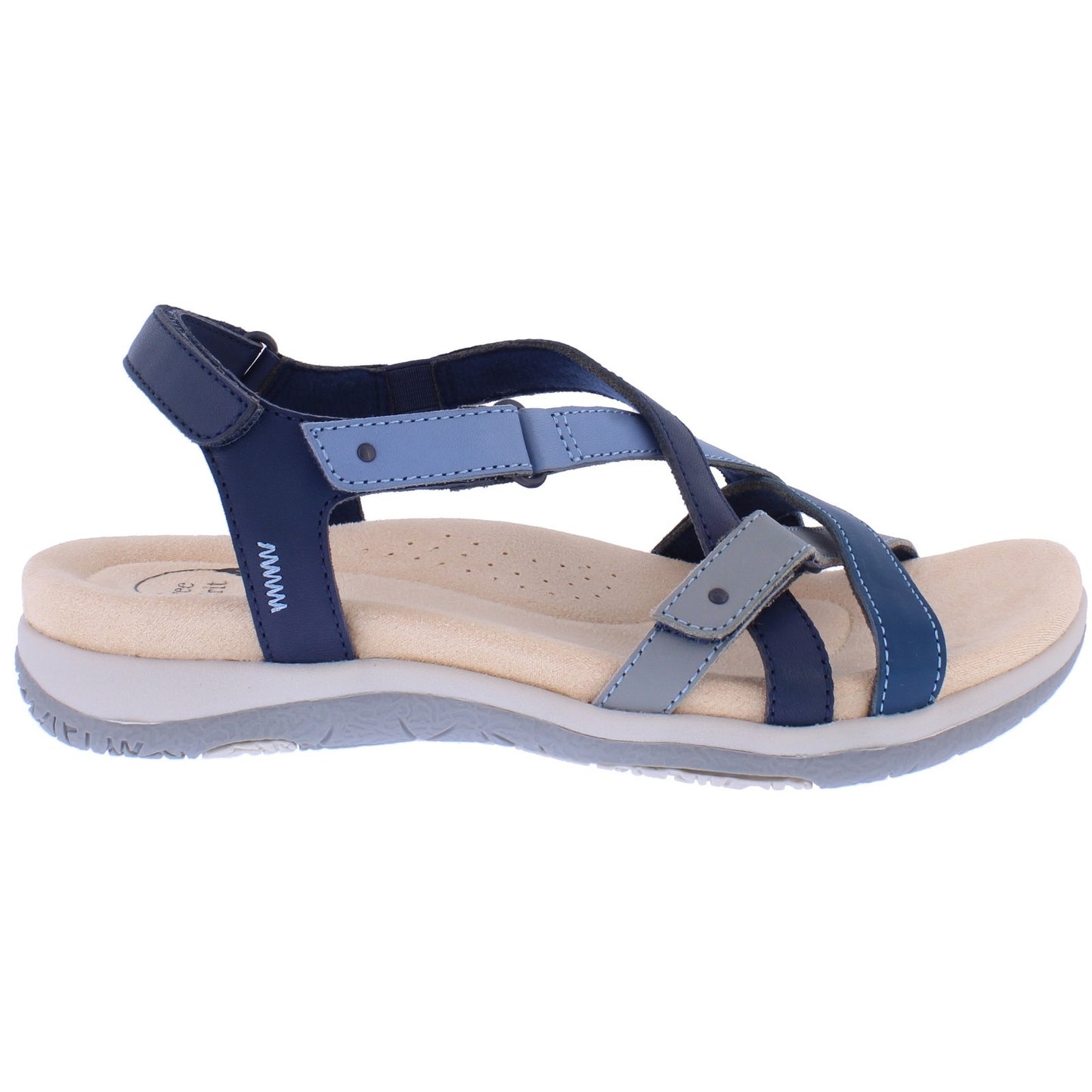 Belize Blue Multi