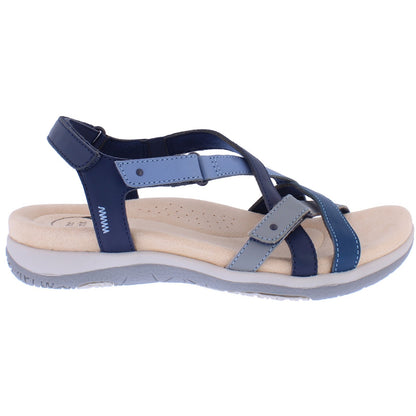 Belize Blue Multi