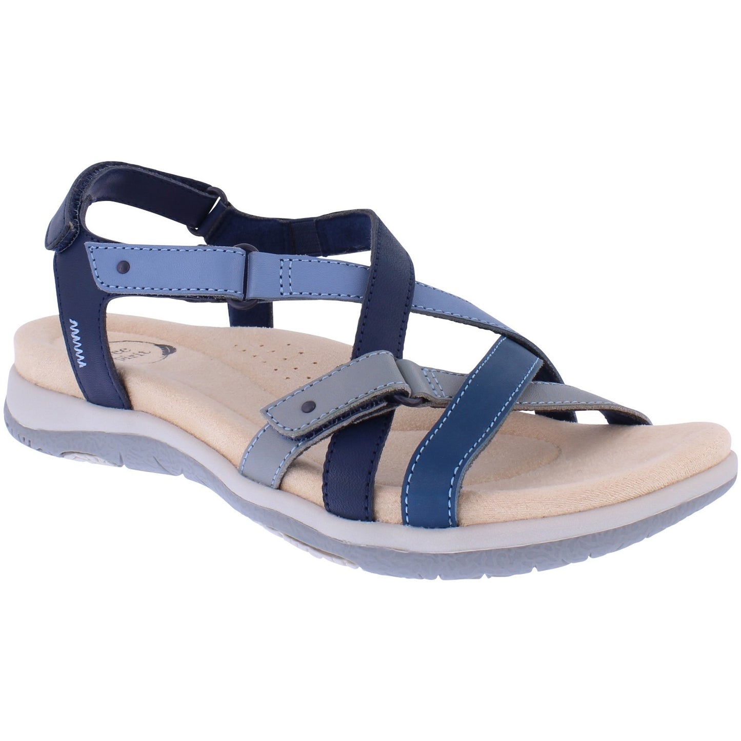Belize Blue Multi