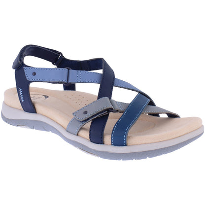 Belize Blue Multi