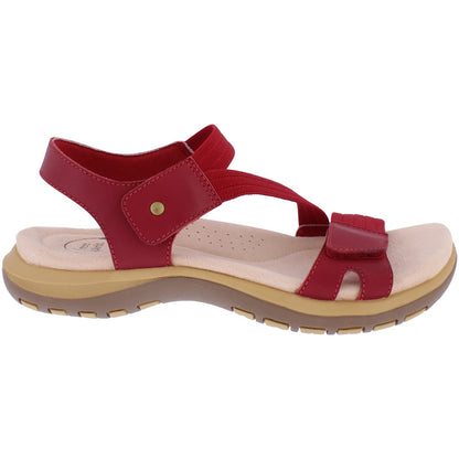 Aruba Fiery Red