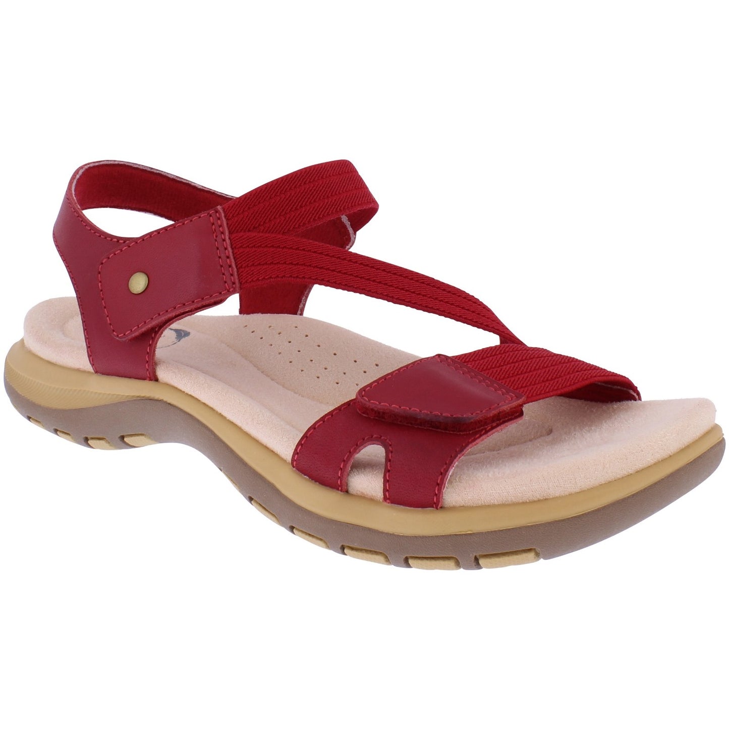 Aruba Fiery Red