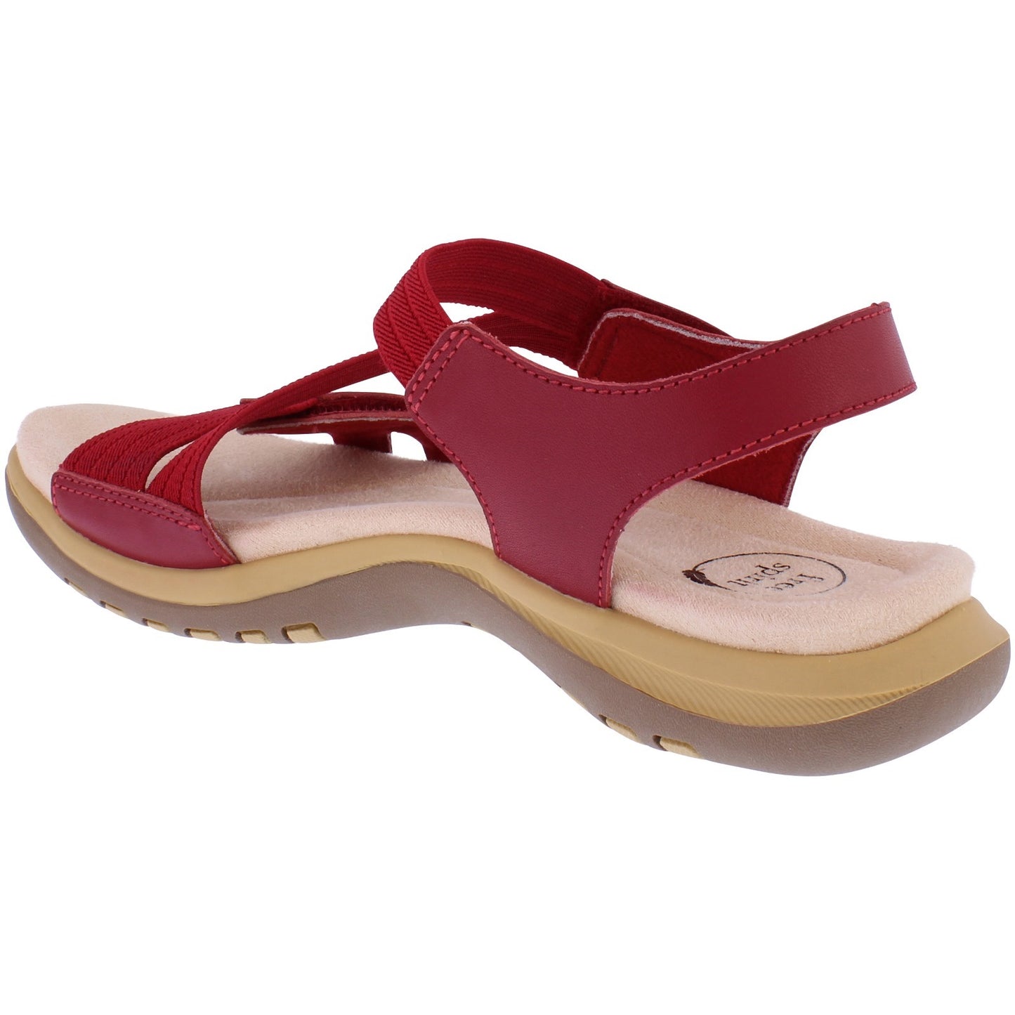 Aruba Fiery Red